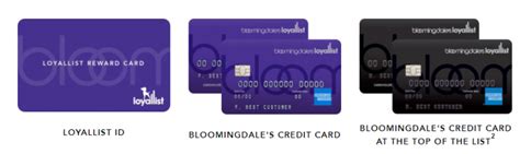 bloomingdale's credit card login.